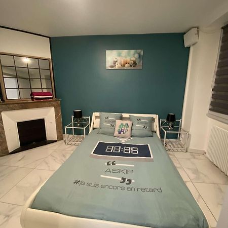 Charmant Appartement Design Блуа Экстерьер фото